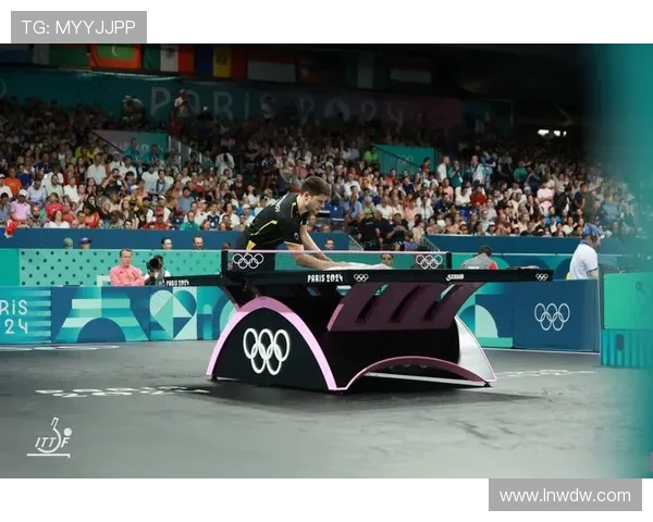 2028年洛杉矶奥运会乒乓球赛场见证新一代世界冠军的巅峰对决