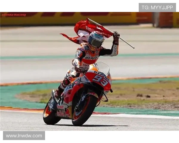MotoGP巴塞罗那站：马克·马尔克斯摘得金杯