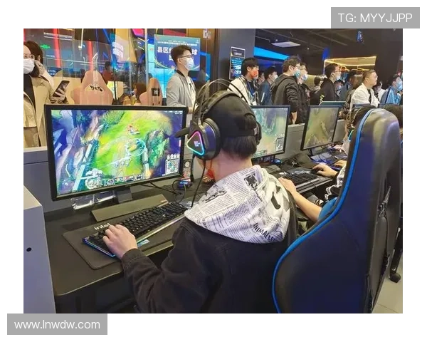 《全球电竞赛事风云再起 电竞行业巨头角逐未来发展新机遇》