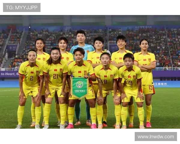 中国女足迎战世界强队 力争亚运会金牌展现实力